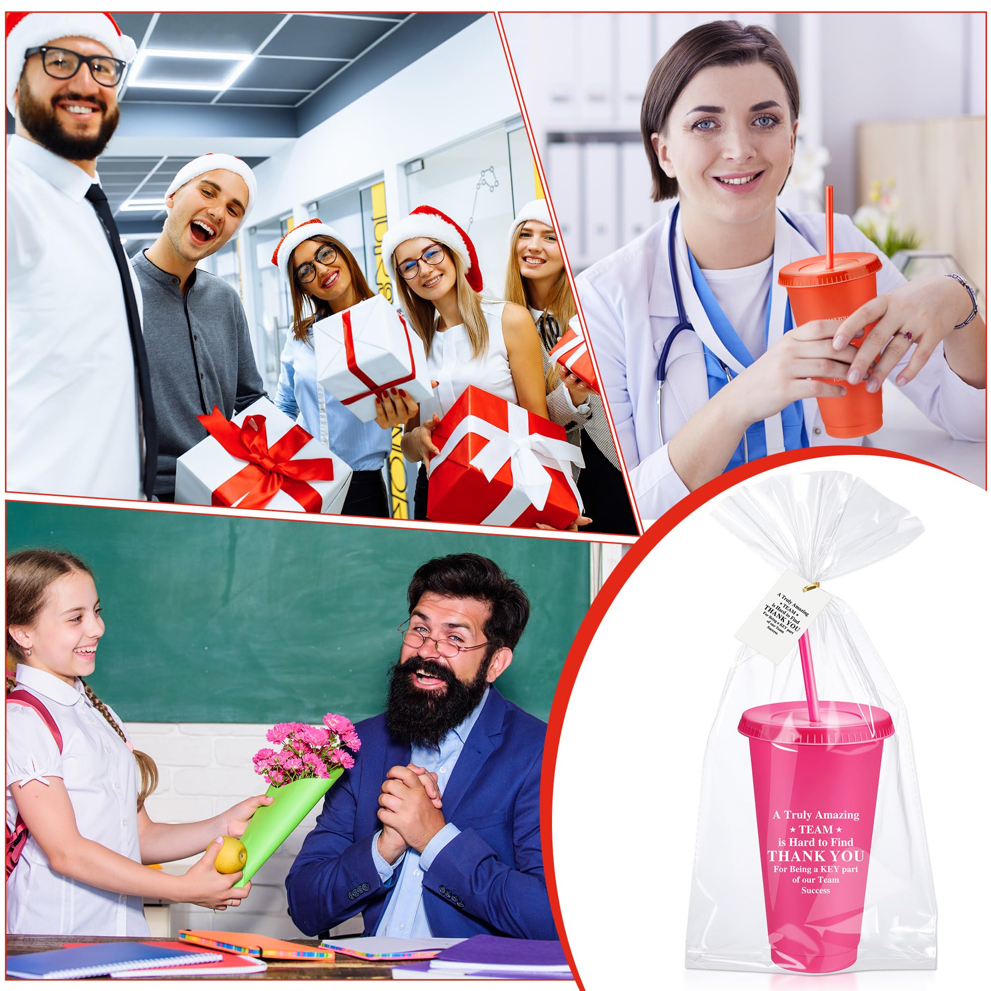 Skylety: tazas para eventos con colores variados, útiles para celebraciones.