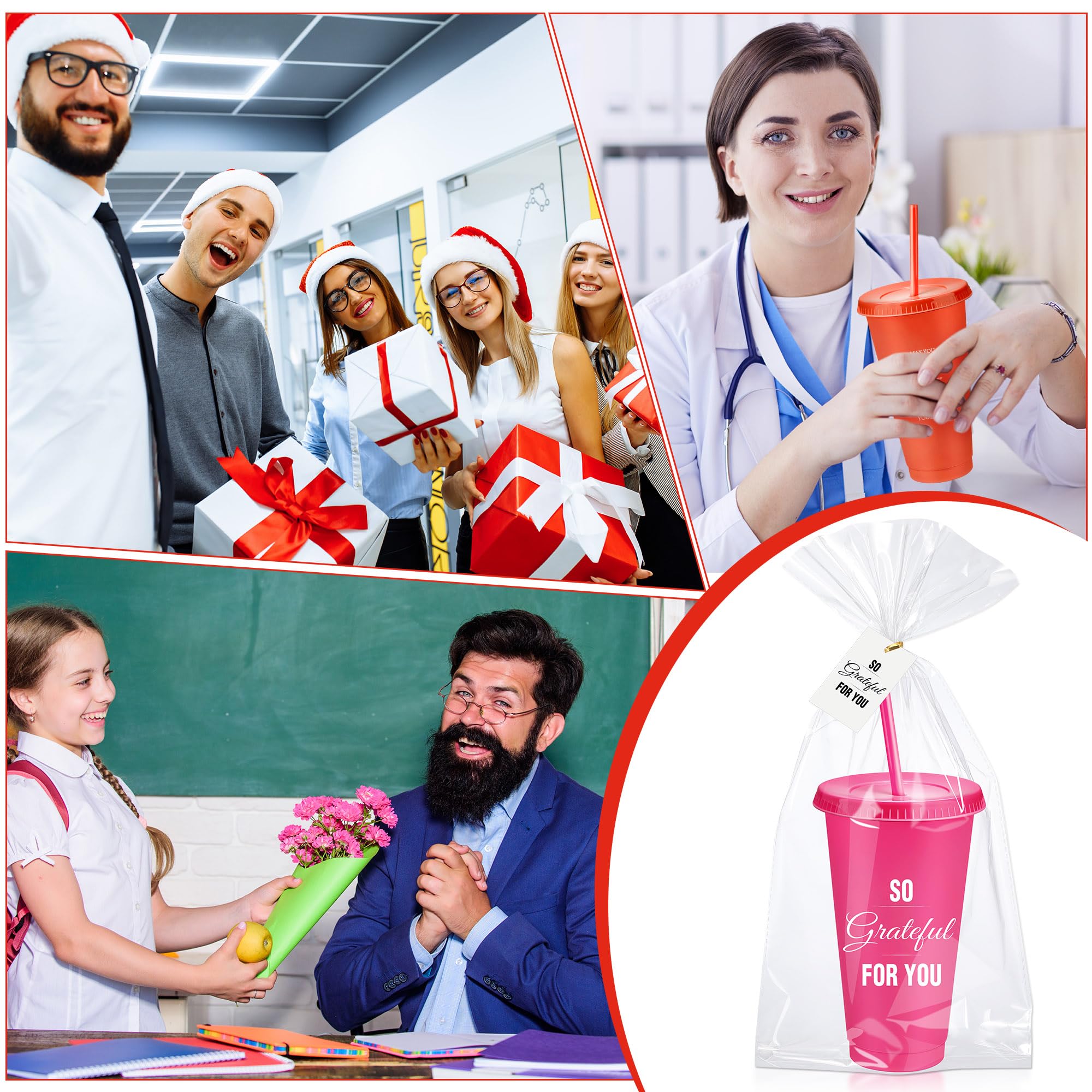 Uso multiocasion Skylety, ideal para reuniones, celebraciones y reconocimientos de equipo.