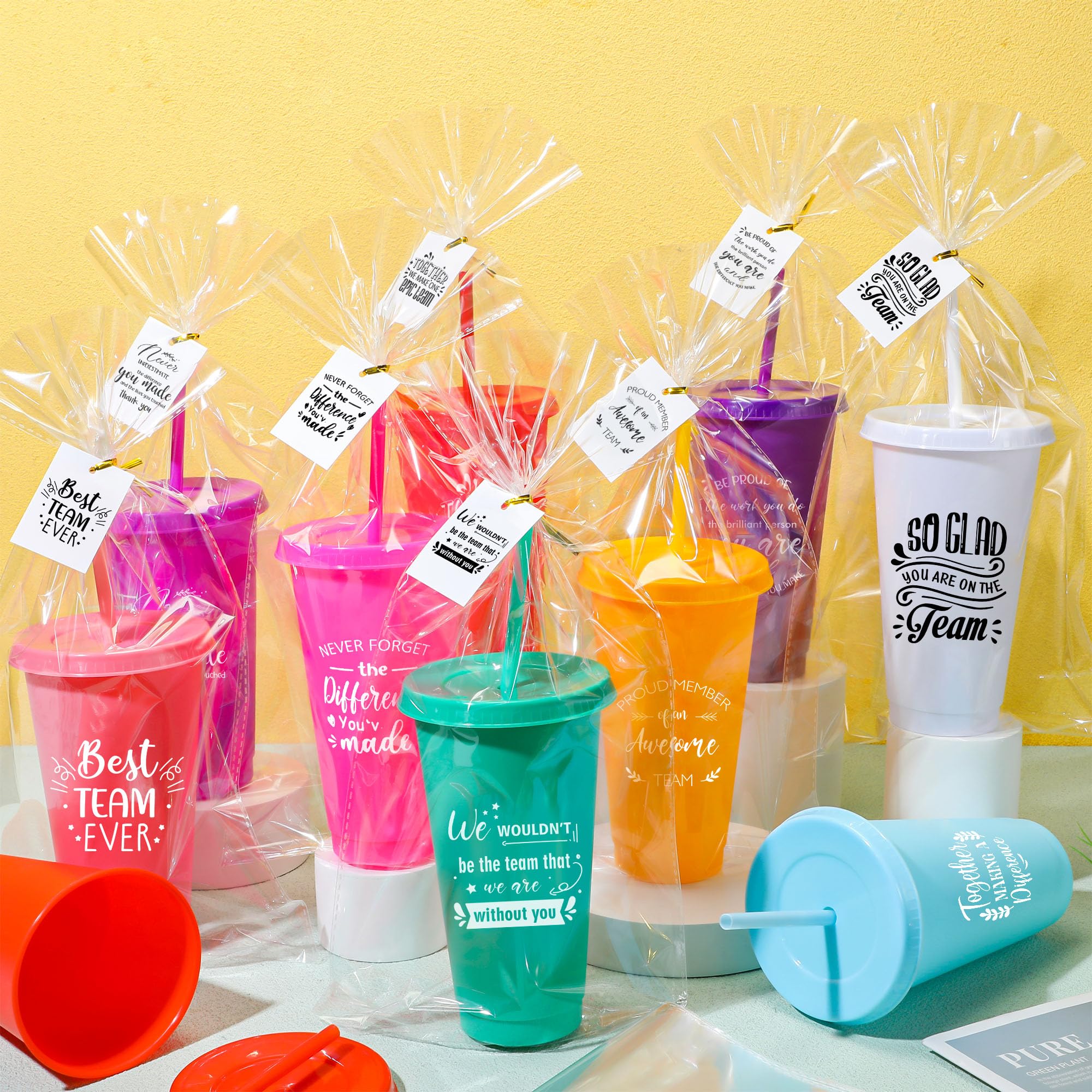 Vaso Skylety con tapa anti-derrame, seguro para transporte diario.