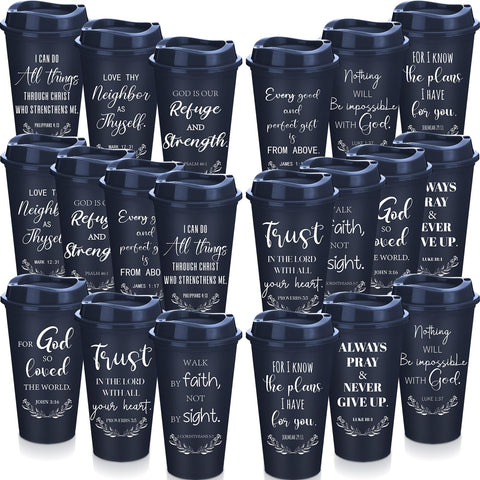 Skylety vasos café plásticos 16oz azul: uso diario cómodo con tapa.