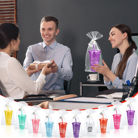 Vasos reutilizables Skylety, duraderos y fáciles de limpiar para reutilizar.