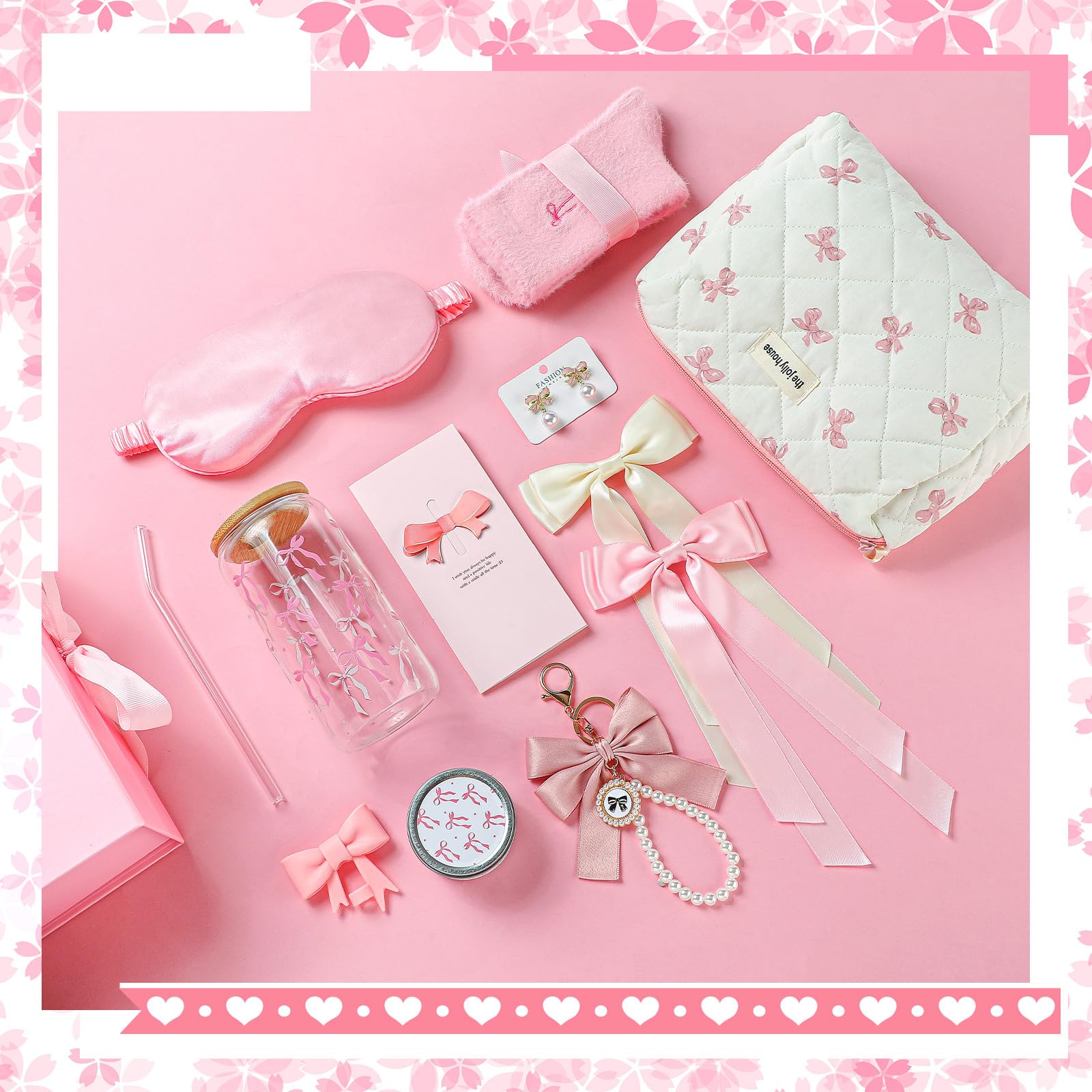 Skylety vela aromática rosa, ambiente relajante para spa en casa.