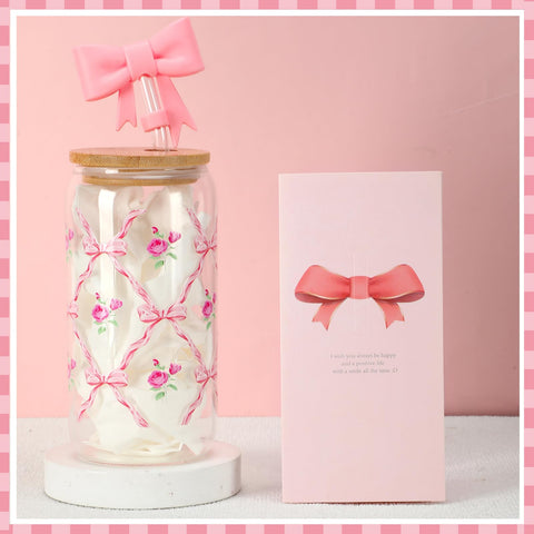 Skylety vela de soja rosa, crea un ambiente relajante.
