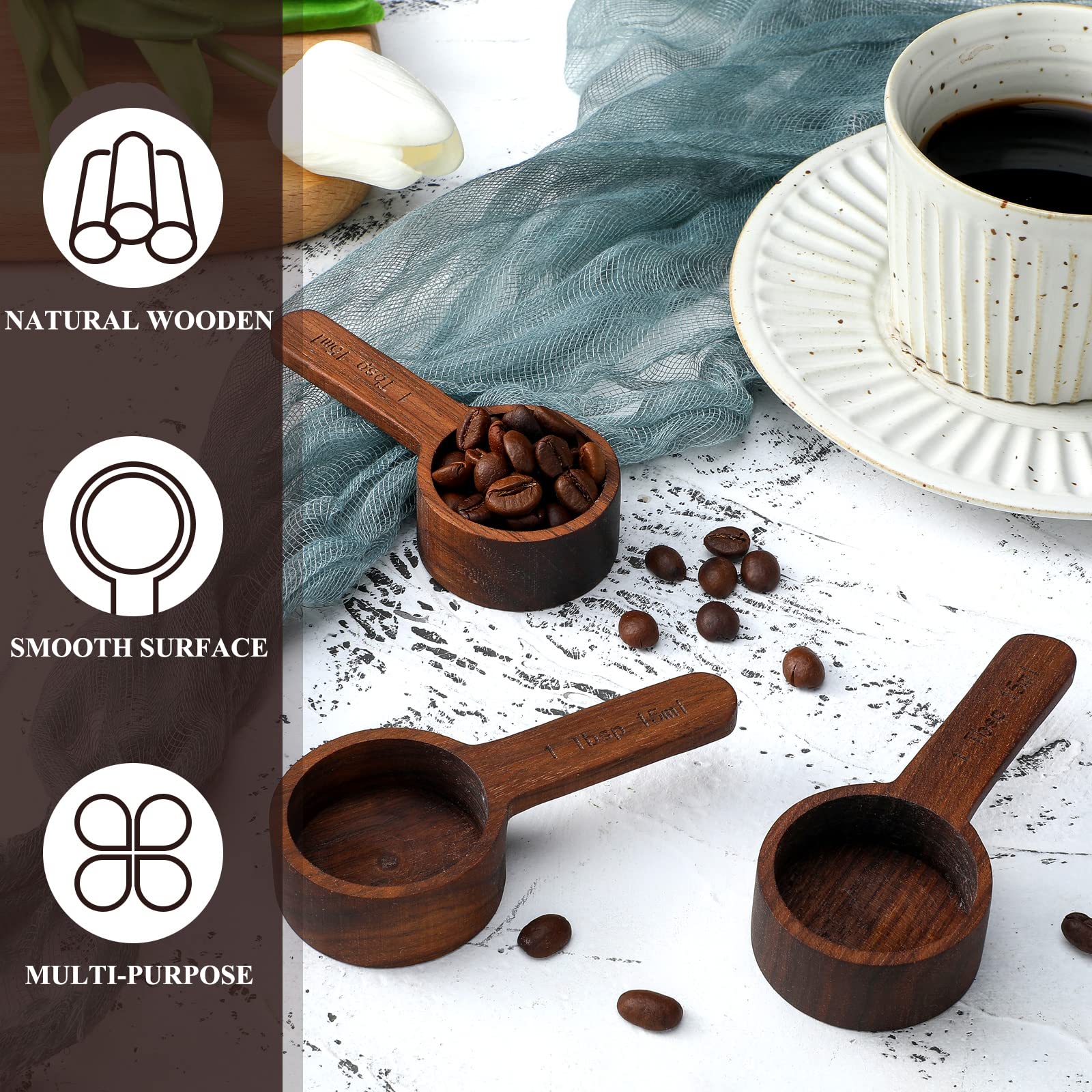 Skyley Detalle textura madera, acabado artesanal que suma elegancia a tu cocina.