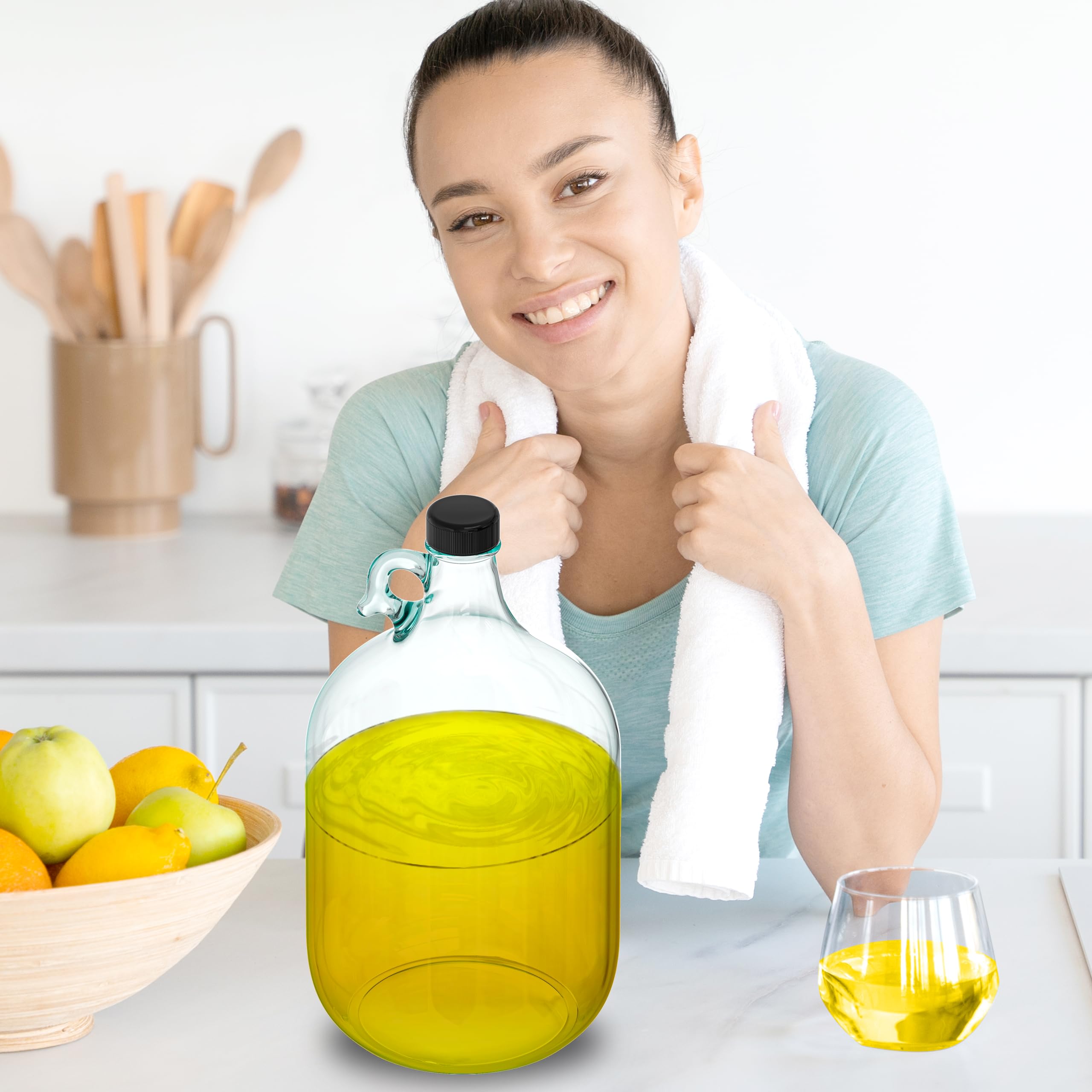 Skywin tapa 38mm sellado hermético protege contenido y evita contaminación