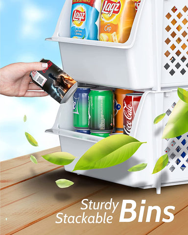 Skywin TidyFriend: organización apilada y estable en armarios