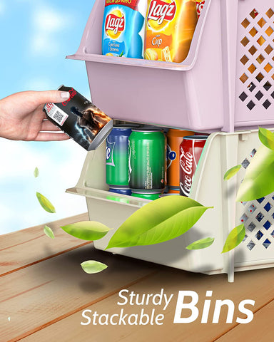Skywin TidyFriend conjunto de cuatro unidades para organización flexible