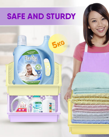 Skywin TidyFriend: ideal para dormitorio estudiantil, organiza ropa y útiles sin ocupar mucho