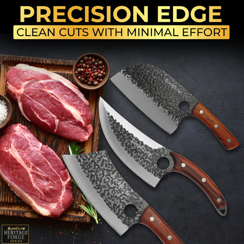 Afilado inicial SliceElite, lista para usar en la cocina profesional.