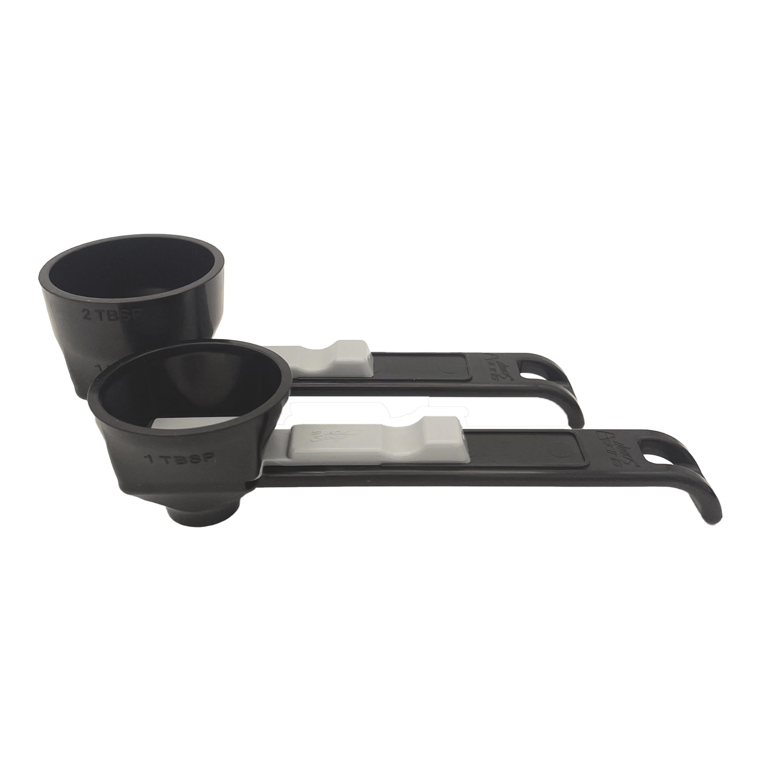 Slide Scoop: cucharilla de una cucharada para dosis precisas sin derrames.