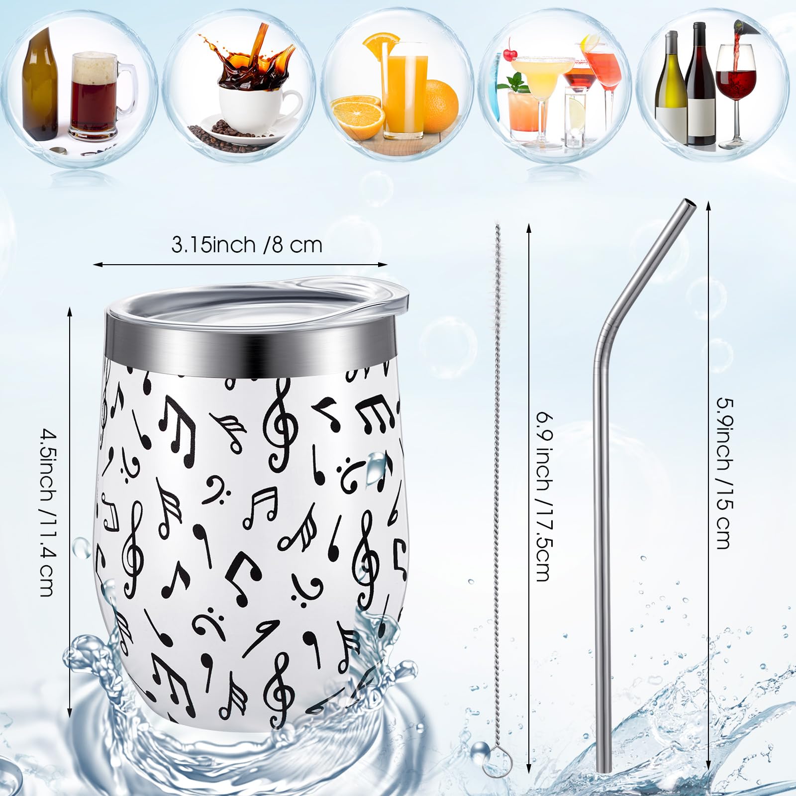 Kit regalo musical Sliner, idea de regalo para docentes y fans de la música.