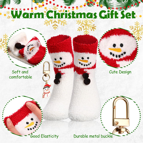 Conjunto de regalos Sliner en ambiente navideño, para decorar y regalar