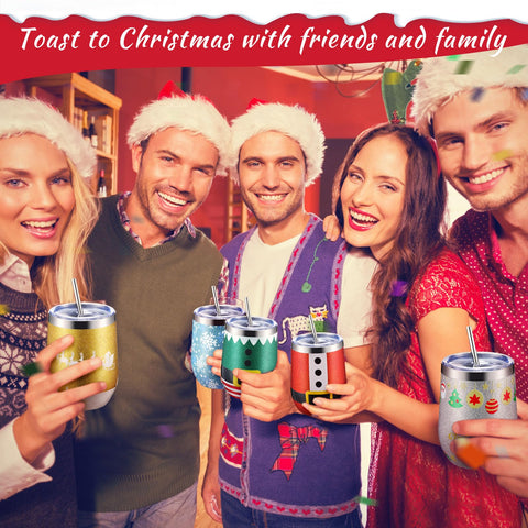 Sliner conjunto navidad con tapas y escobillas facilita limpieza diaria