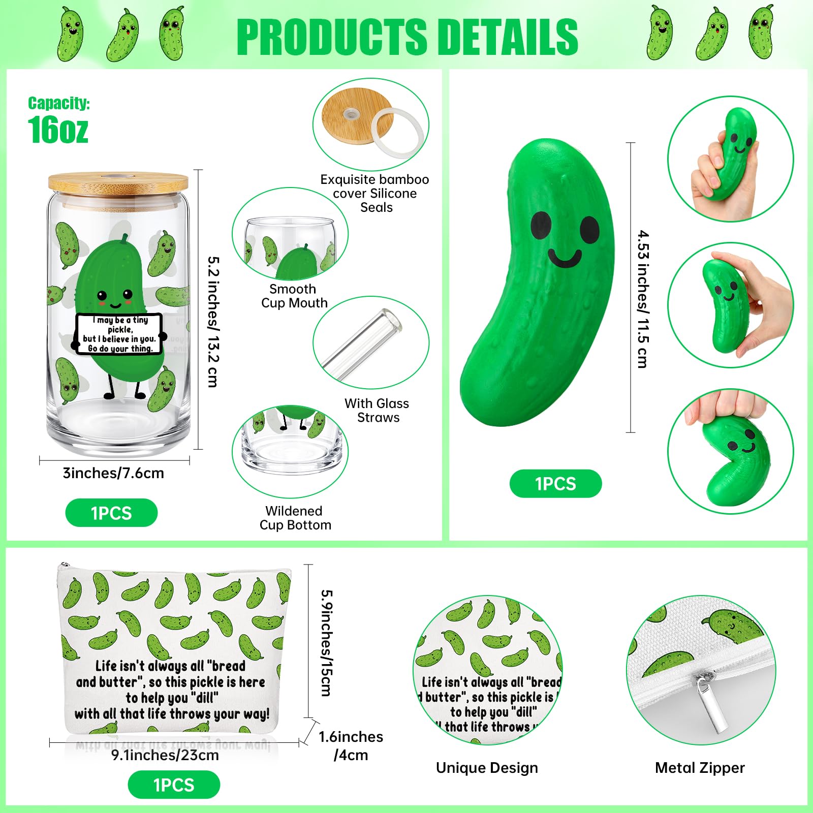 Neceser de cosmética de lona Sliner para organizar productos diarios.
