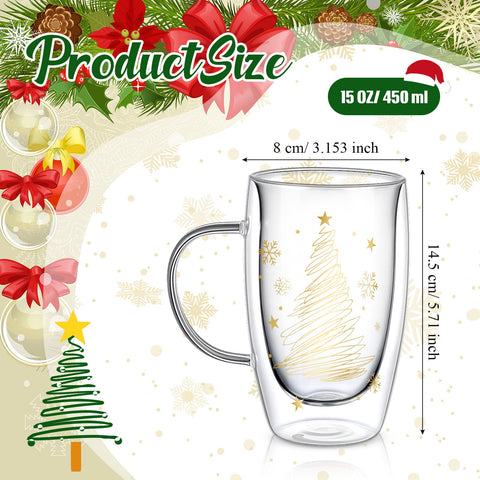 Sliner: patrones navideños nieve para decorar y animar la mesa.