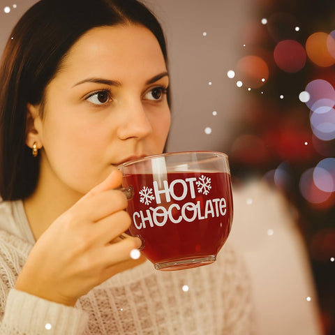 Regalo perfecto de Navidad en cristalería elegante Sliner.