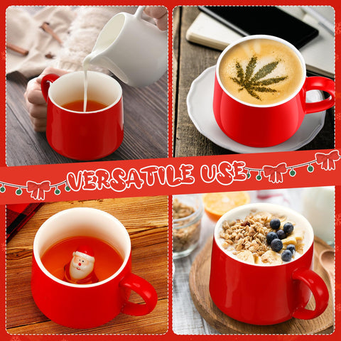 Taza Sliner con mango amplio, agarre cómodo para bebidas diarias