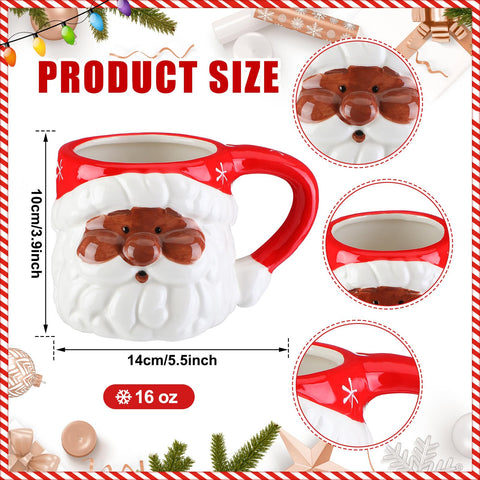 Asa ergonómica en la taza Sliner para evitar quemaduras.