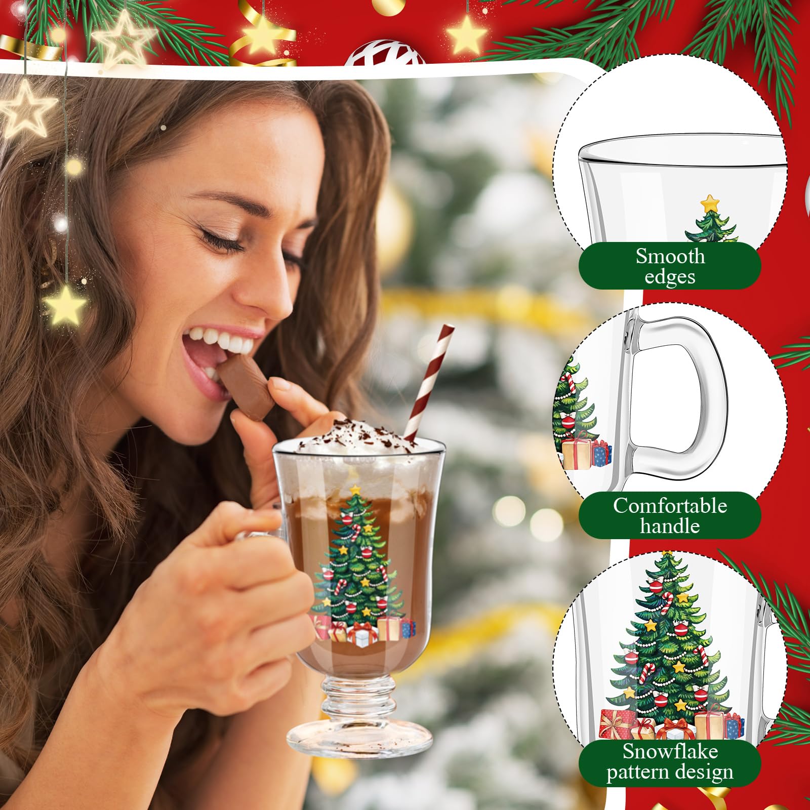 Taza espresso con asa de Sliner, diseño práctico.