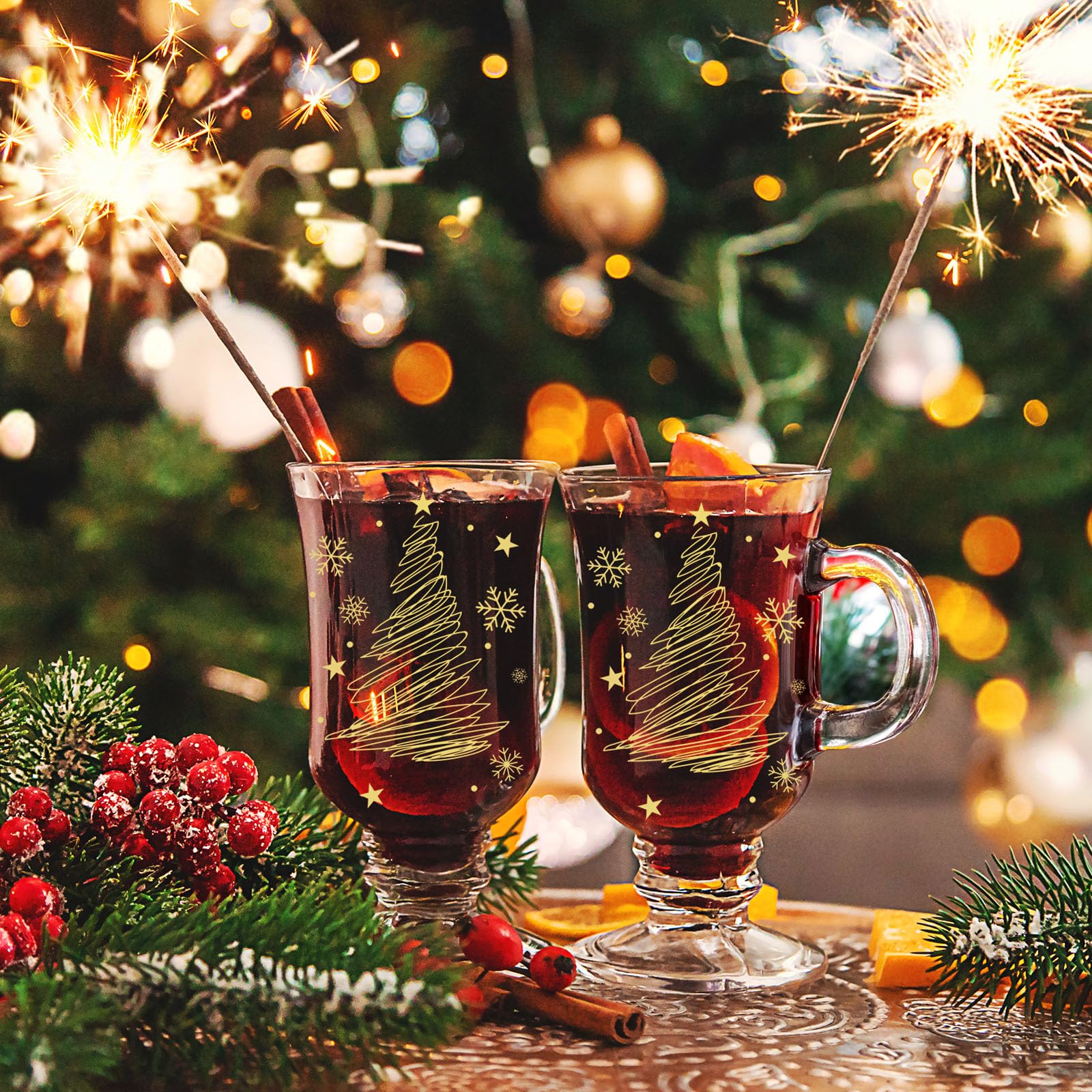 Vaso reutilizable Sliner con asa, facil de lavar para fiestas y cenas.