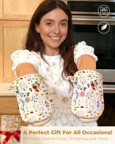 Regalo práctico para cocineras y amantes de la repostería con estilo.