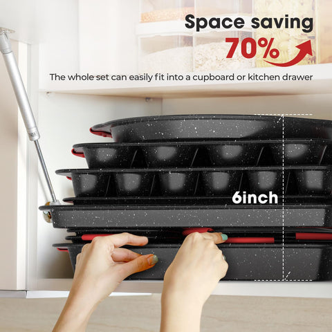 Slow Slog moldes para pizza, base crujiente y uniforme