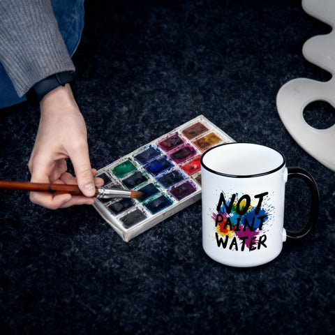 Slugeren Taza asa ergonomica, agarre comodo durante largas sesiones.
