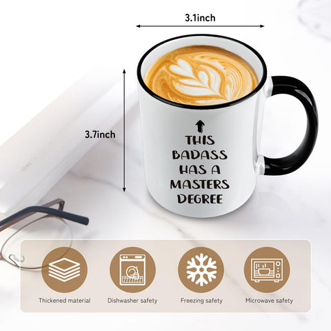 Taza Slugeren graduación regalo-para-graduados, ideal para fiestas o sorpresas.