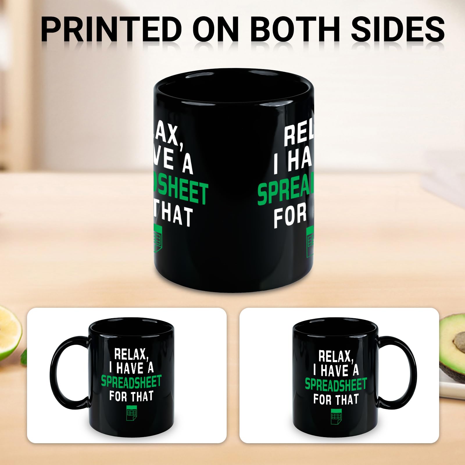 Regalo Slugeren para contables: perfecto para colegas o estudiantes.