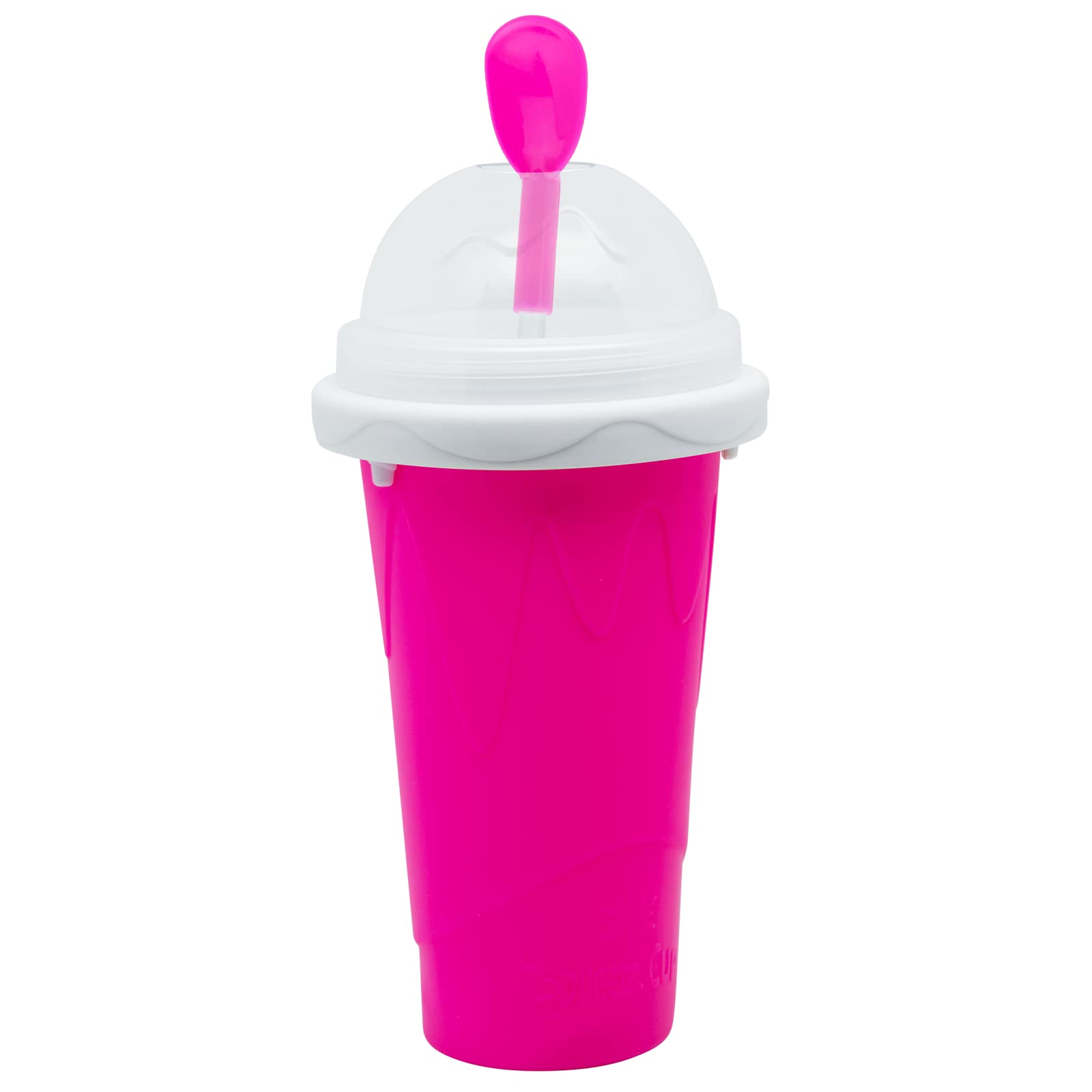 Slushy Maker: tapa domo removible para conservar la frescura