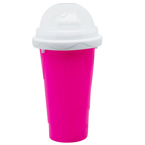 Slushy Maker: apto para menores de 3 años en adelante