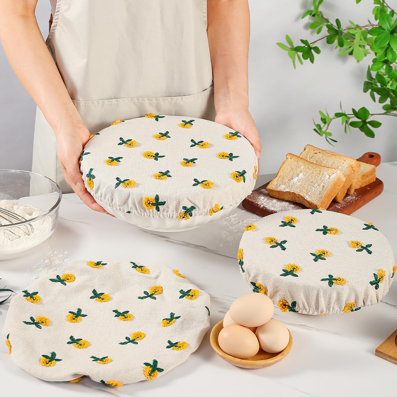 Cubiertas ecoamigables de Slyitokbhr lavables a máquina