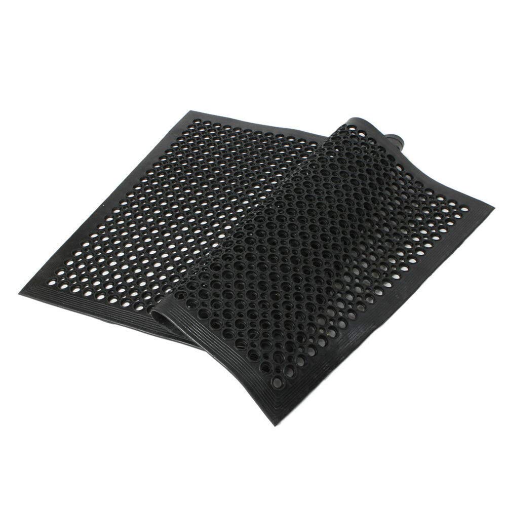 smabee tapete goma para bar y cocina 36x60 uso diario