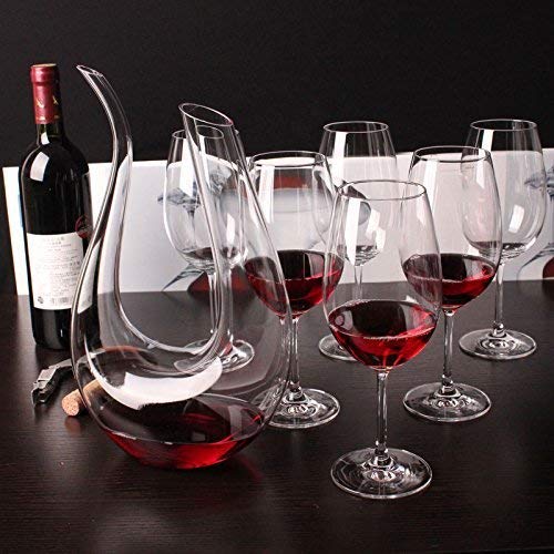 Smaier vertido de vino sin goteo para experiencia limpia
