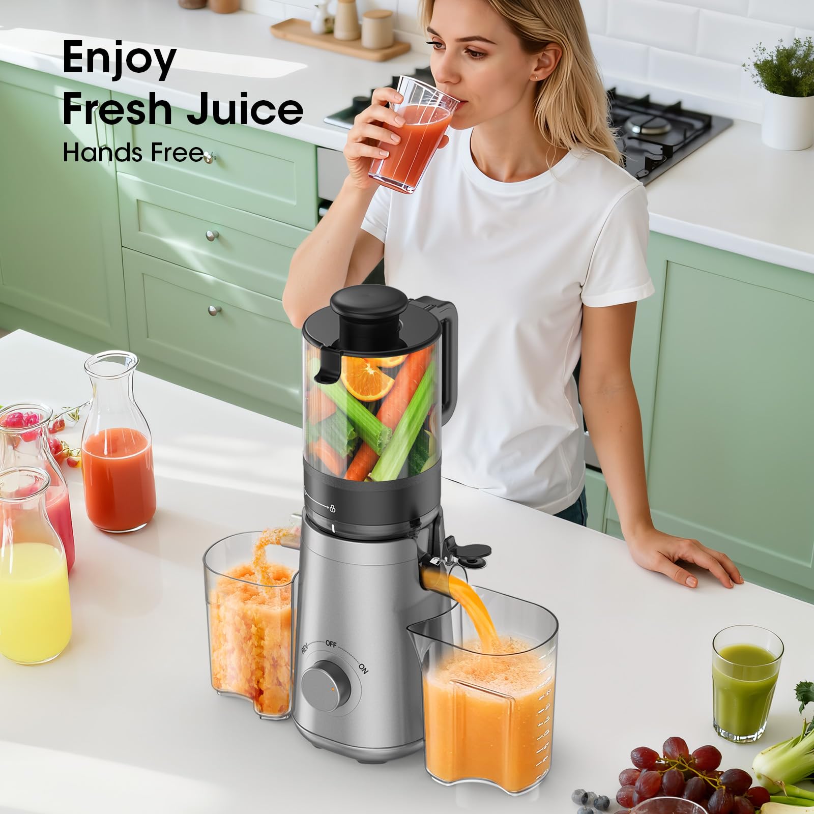 Regalo práctico de cocina SMALLHOO para casa nueva