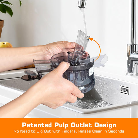 SMALLHOO seguridad doble y materiales sin BPA para jugos sin preocupaciones.