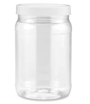 SMART SOLUTIONS tapas herméticas roscadas para tarros Mason de 18 oz