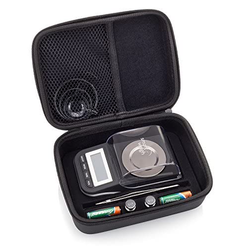 Smart Weigh Pinzas para manipular muestras con control