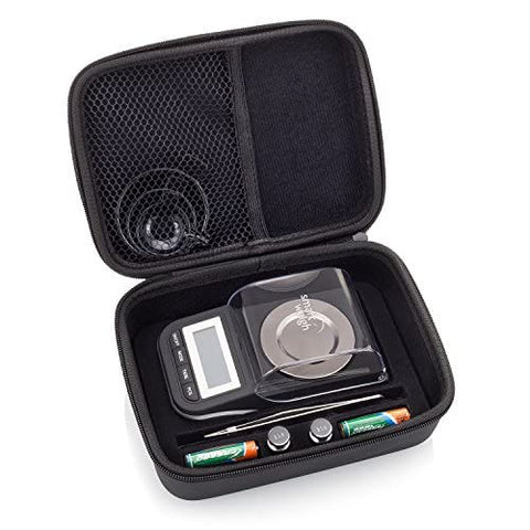 Smart Weigh Pinzas para manipular muestras con control
