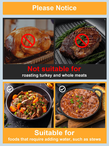 Smartake forro sin BPA y sin olor para cocinar sin alterar el sabor
