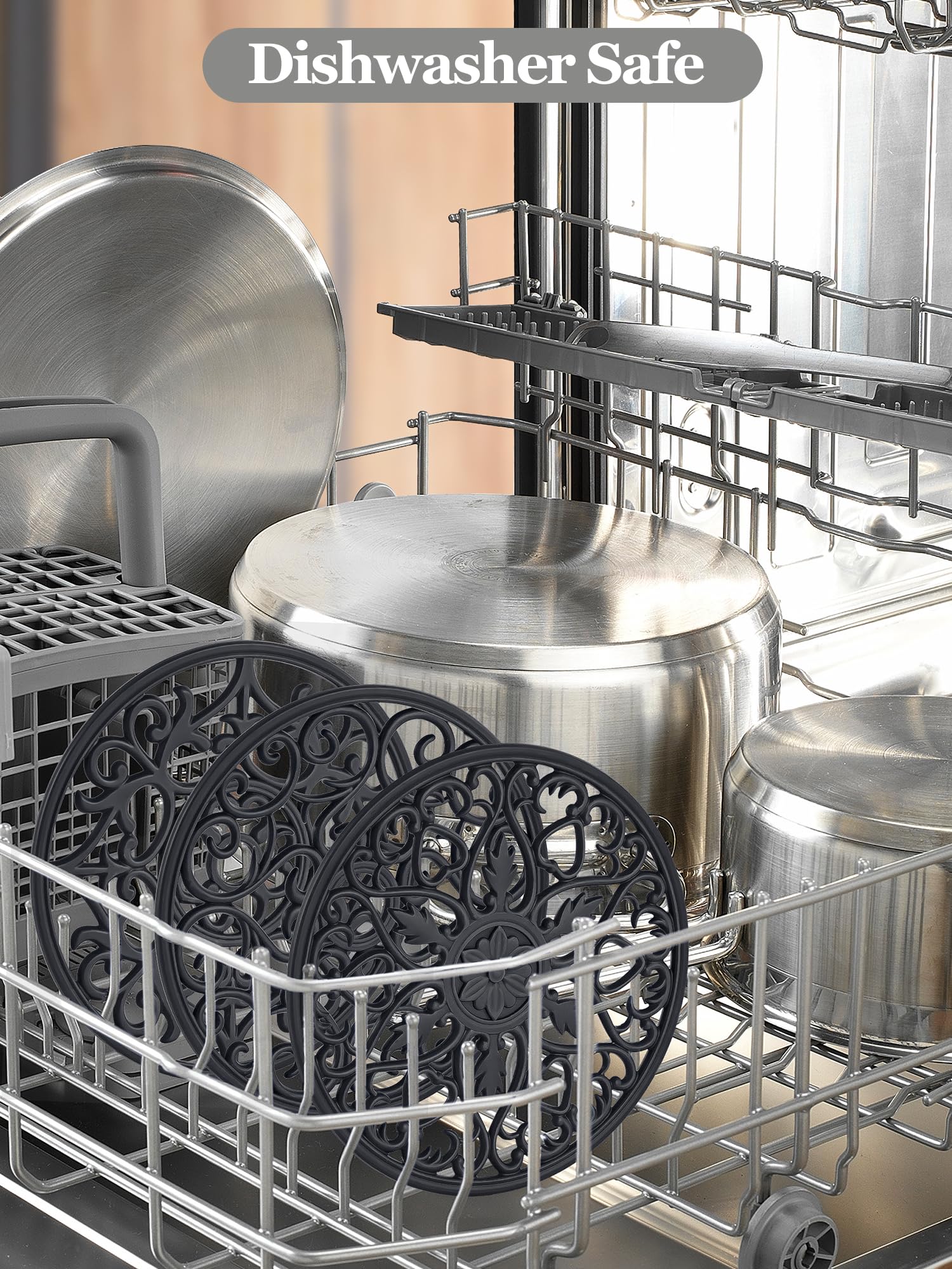 SMARTAKE uso diario en cocina, resistente y flexible.