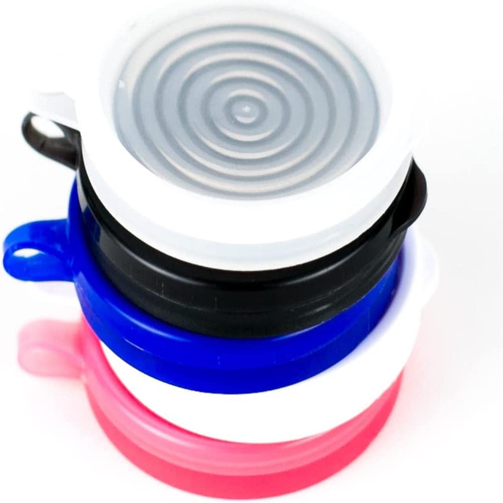 Smarter-Seal tapa de lata 11oz: se ajusta a latas estándar manteniendo la carbonatación.
