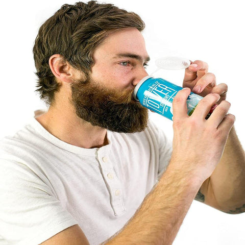 Smarter-Seal tapa de lata sin BPA: segura y reciclable para un consumo responsable.