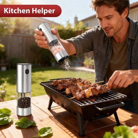 SmartTrends base de carga y set completo, regalo ideal para cocinero aficionado.