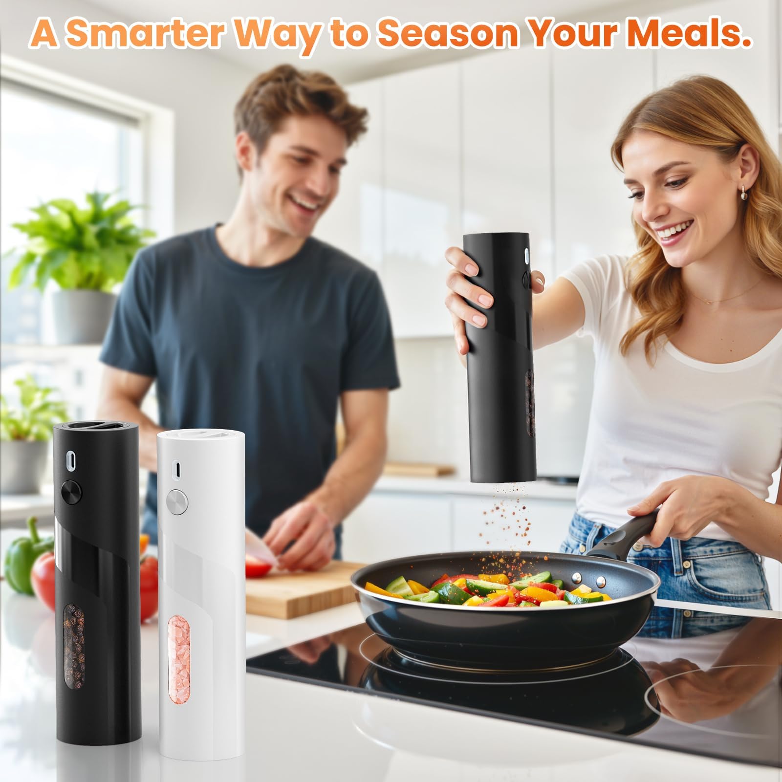SmartTrends ideal para uso exterior y cenas al aire libre.