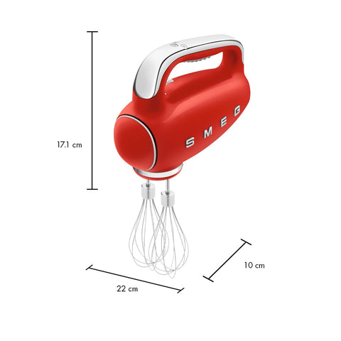 Estuche de almacenamiento mantiene las piezas de la SMEG ordenadas.