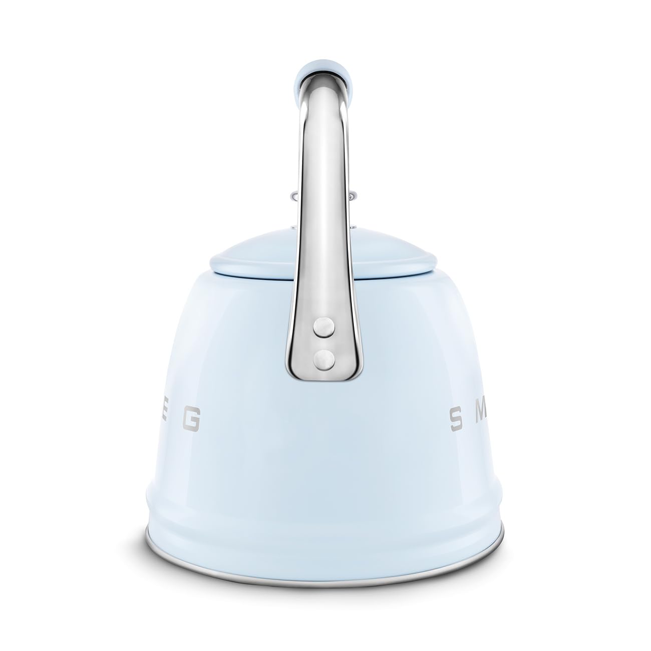 Hervidor SMEG: apto para gas, eléctrico y cerámica en cualquier cocina.