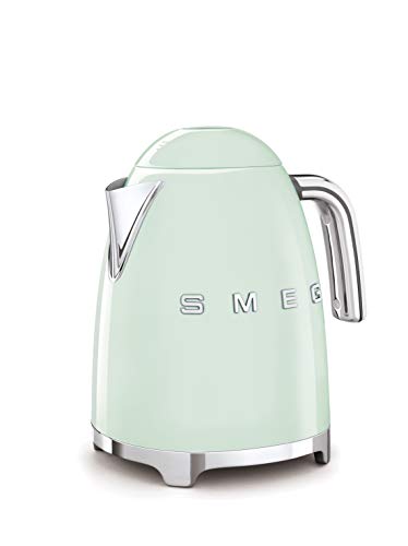 Hervidor SMEG KLF03 con apagado automático para hervir seguro