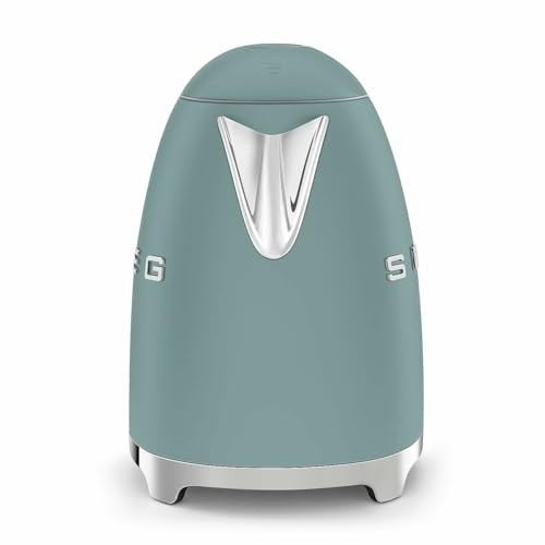 KLF03 Jade, capacidad 1,7 L para varias tazas.