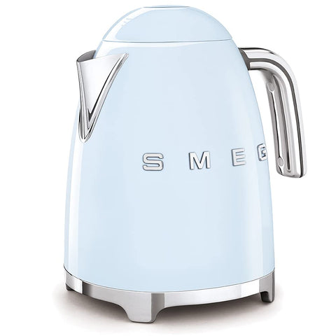 KLF03PBUS SMEG con apagado automático para seguridad y ahorro de energía